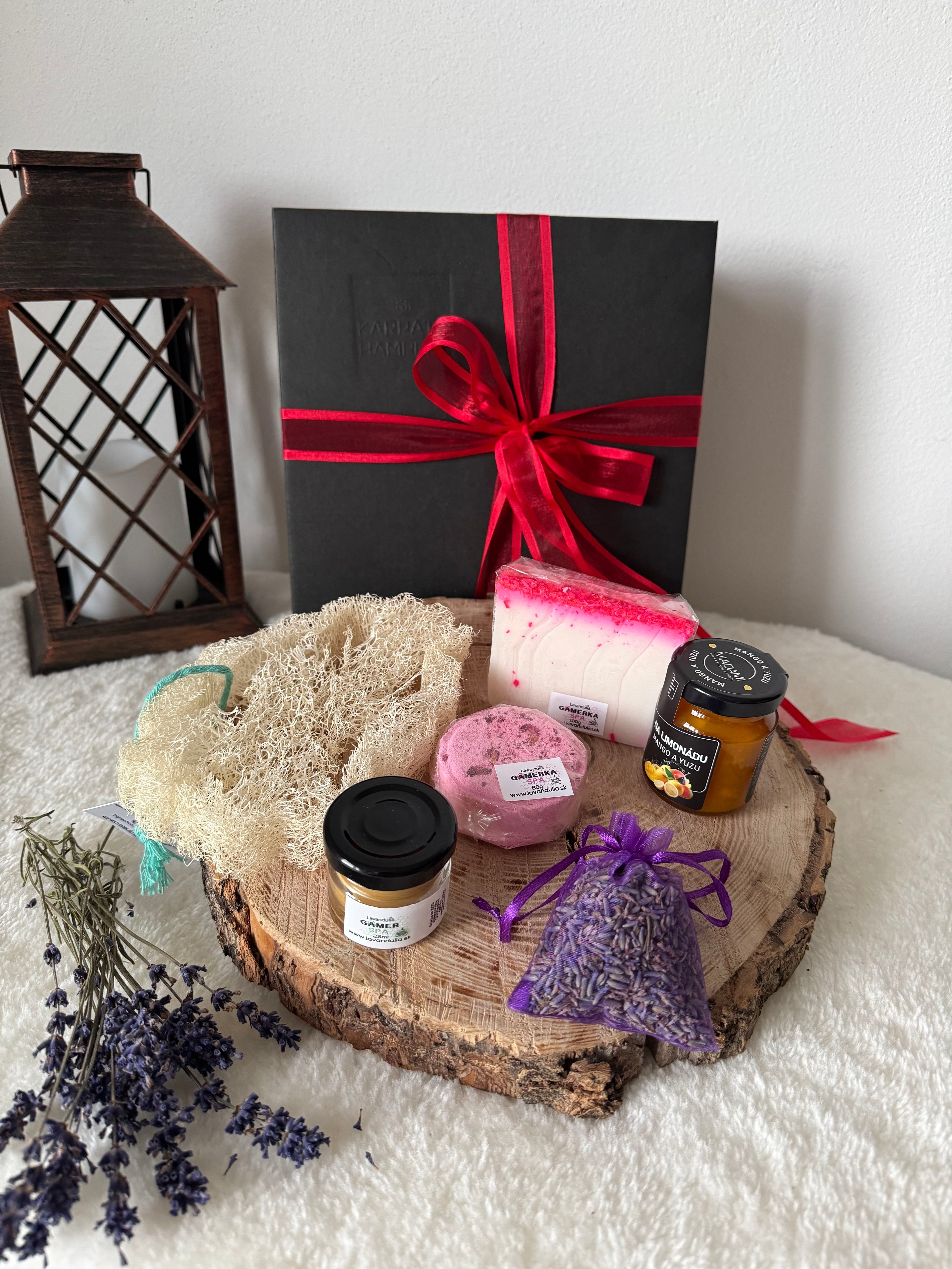 Dárkový box – Gamerka
