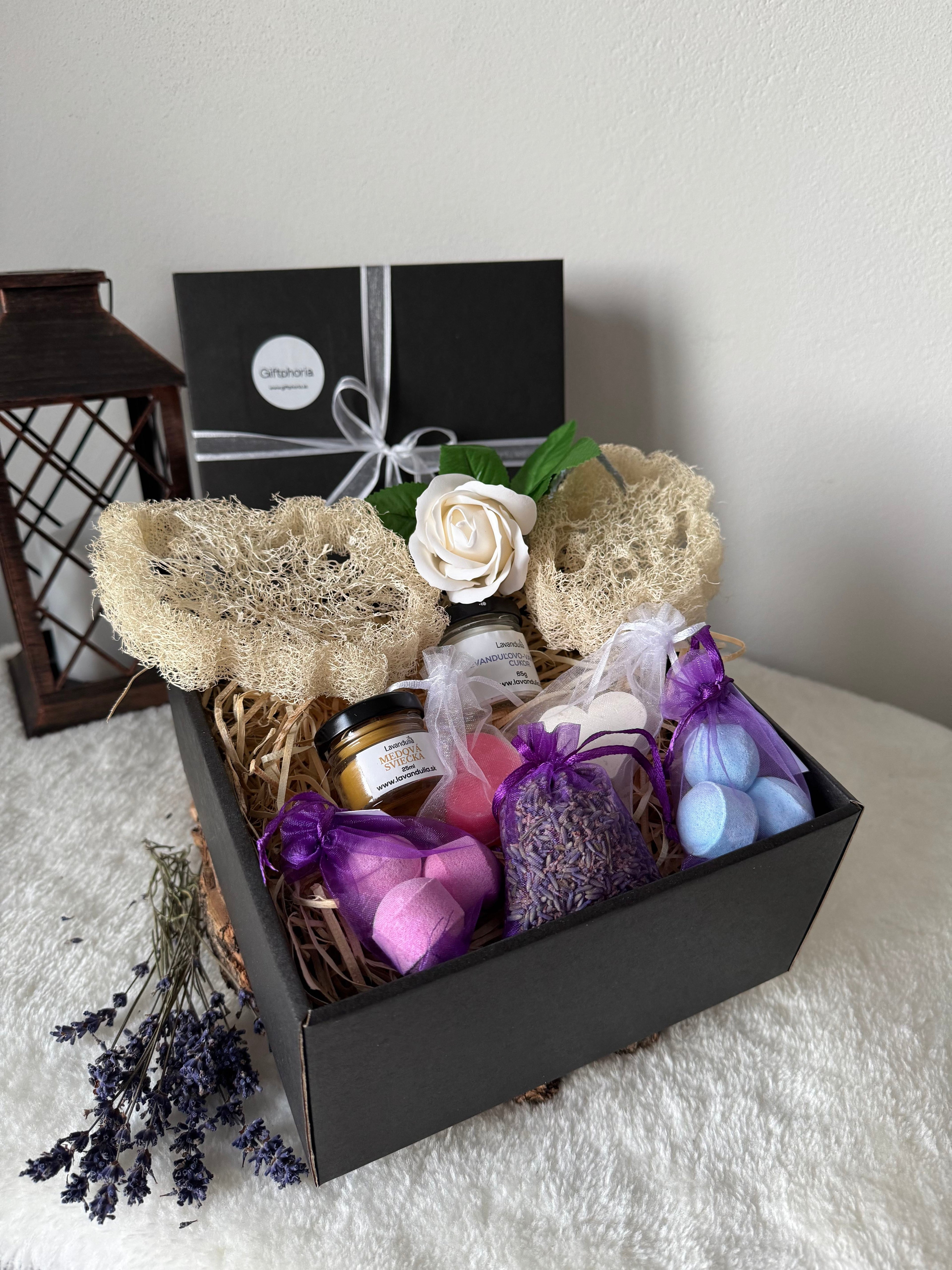 Dárkový box – Mr & Mrs