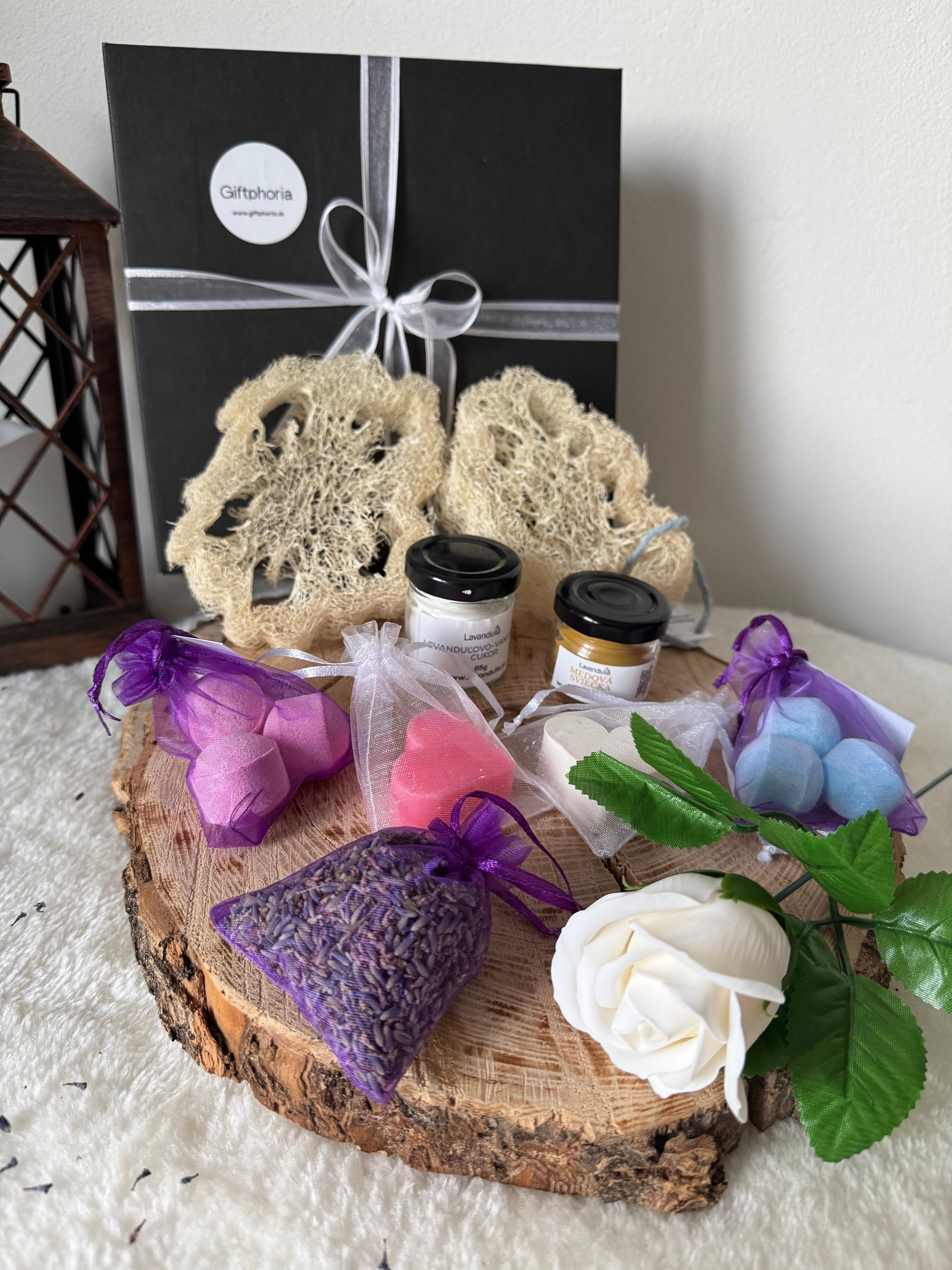 Dárkový box – Mr & Mrs