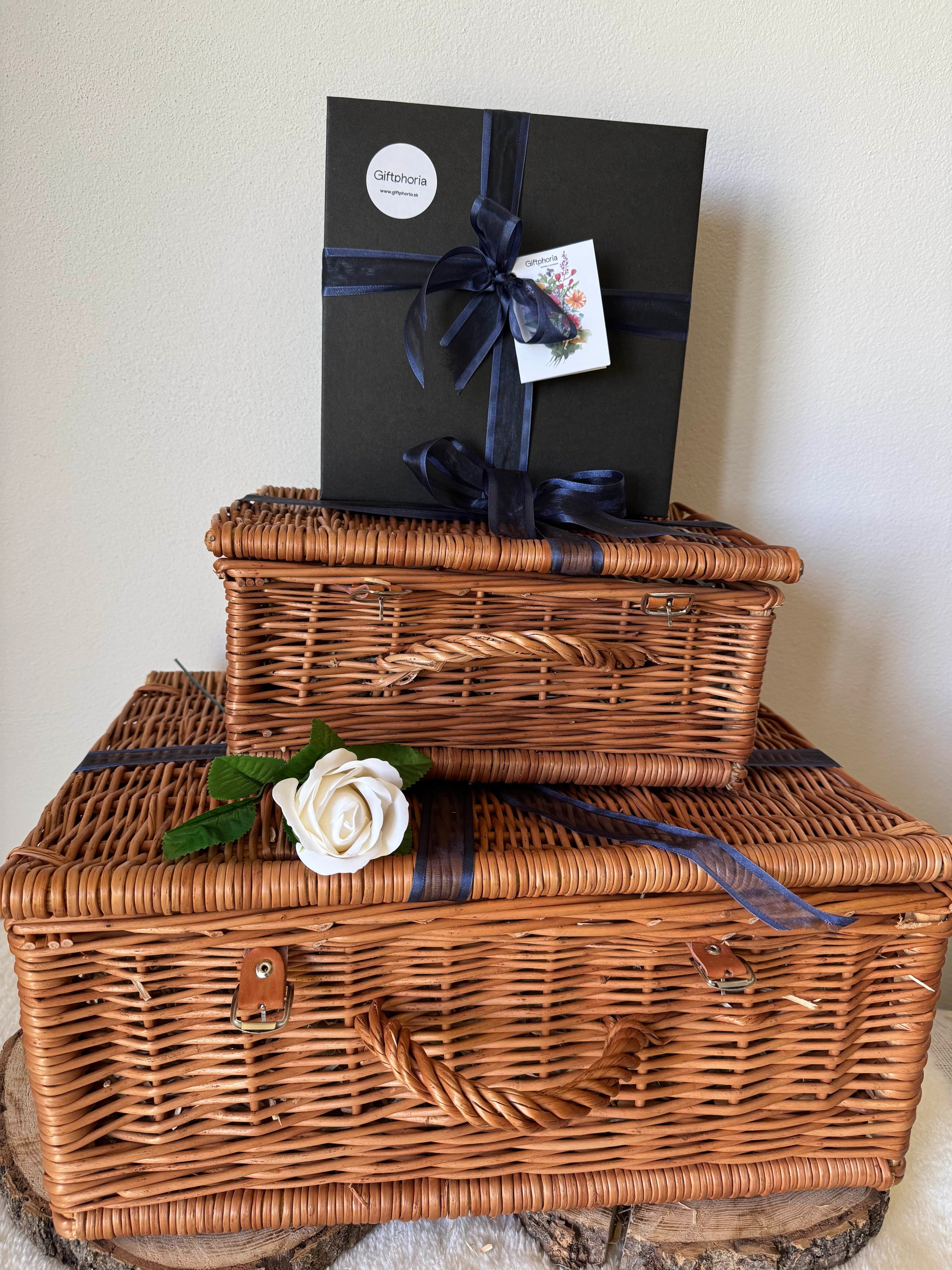 Kondolenční koš S