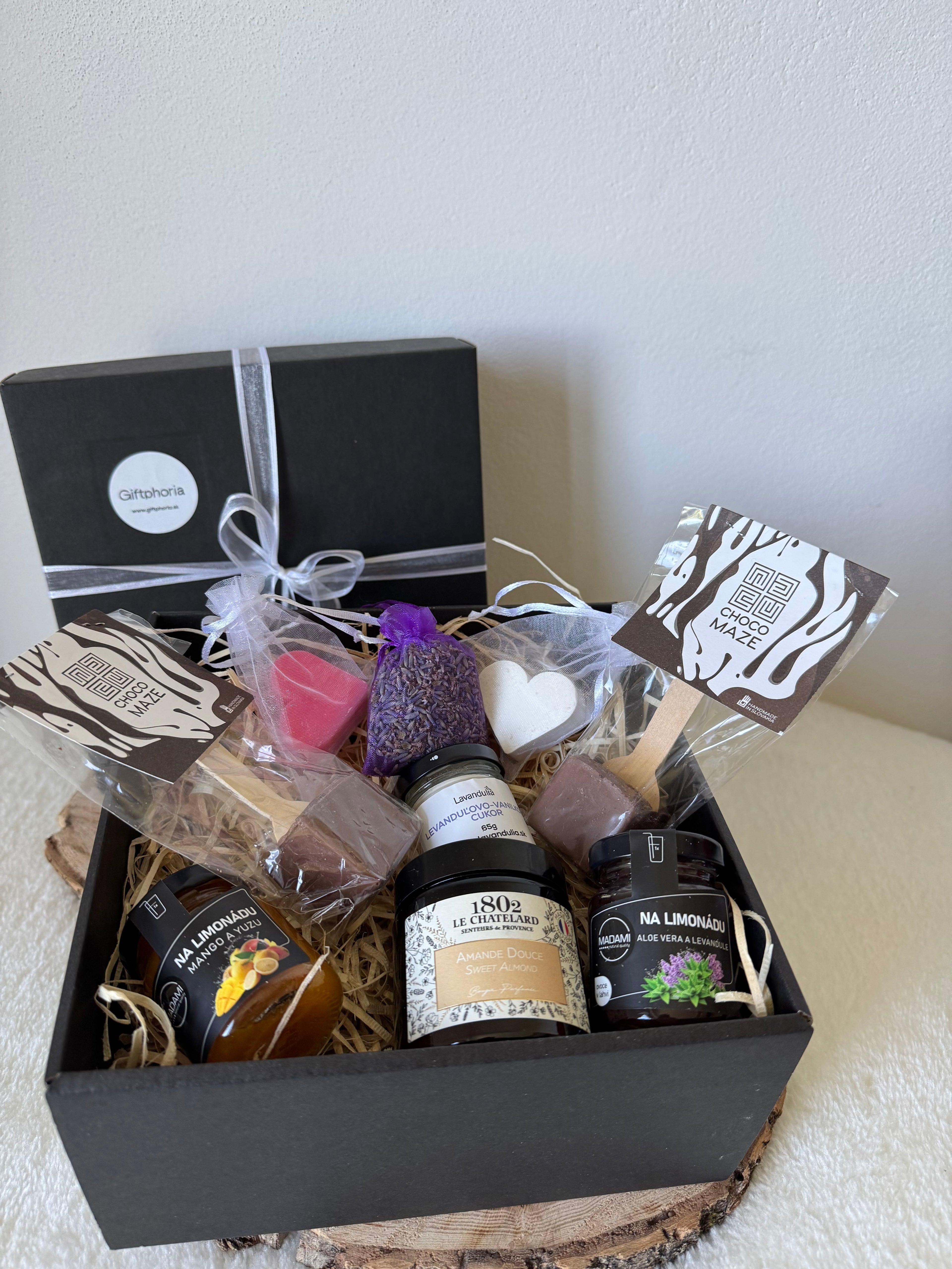 Dárkový box – Pro pár