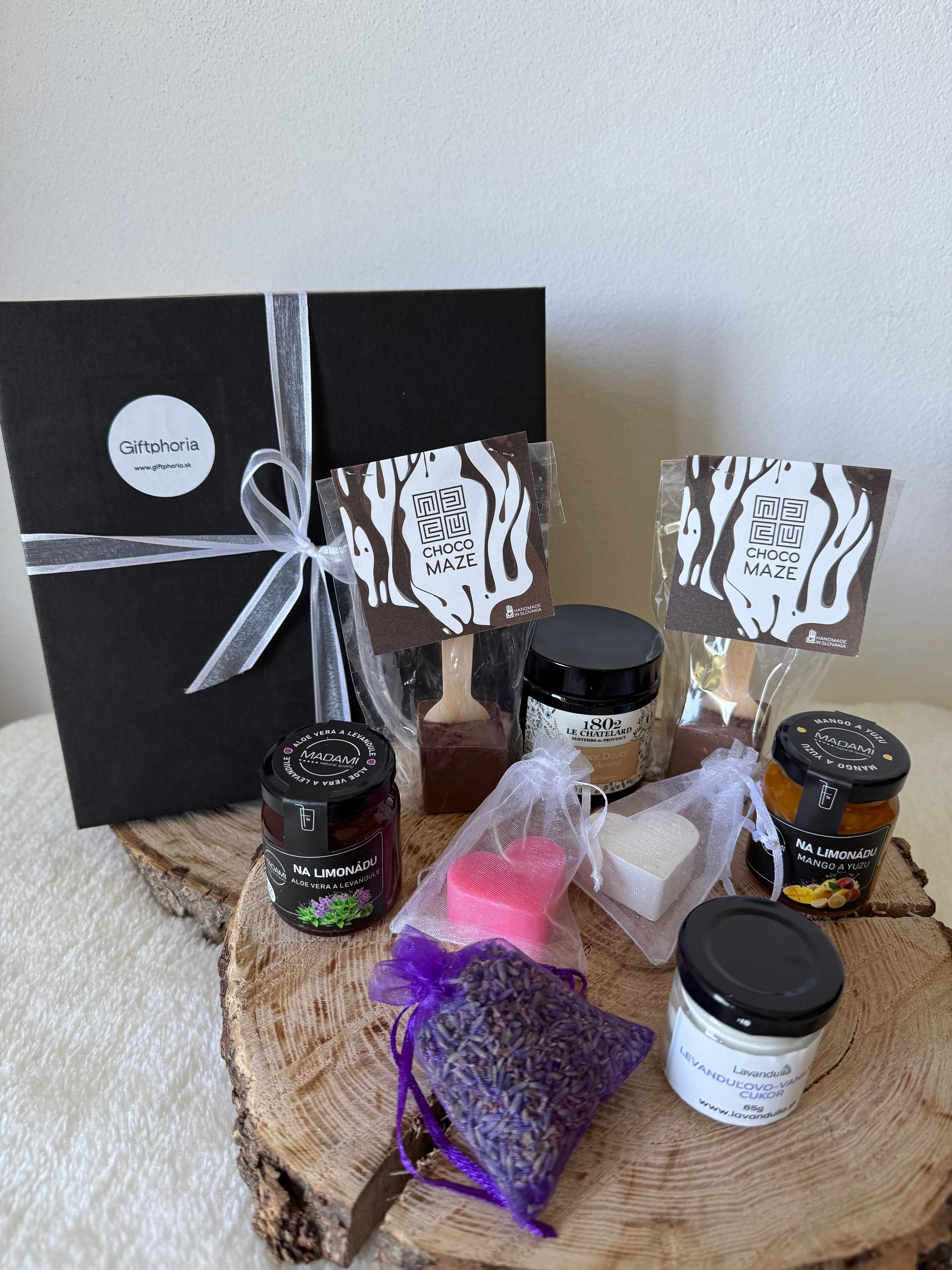 Dárkový box – Pro pár