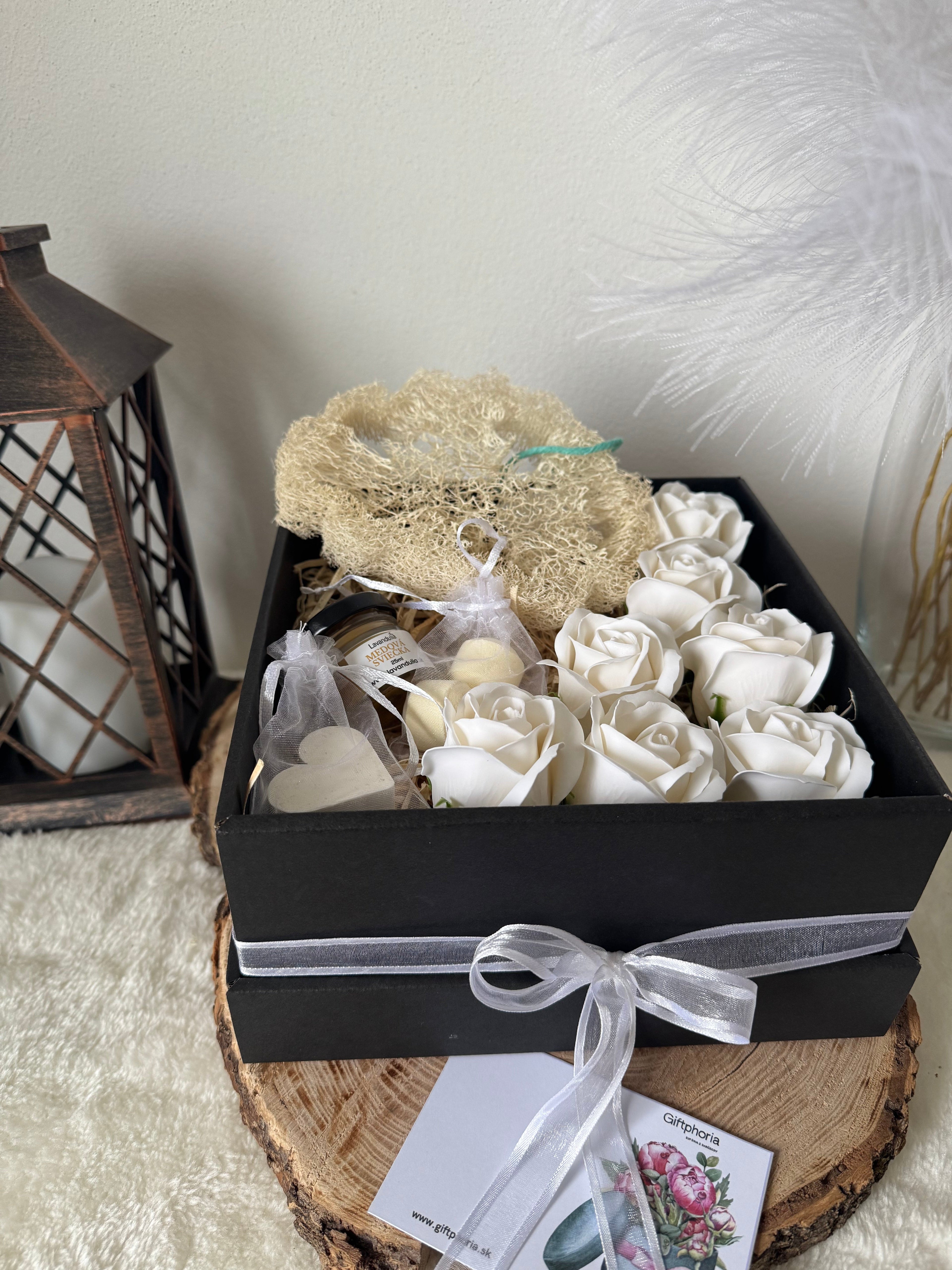 Dárkový box – Pro nevěstu