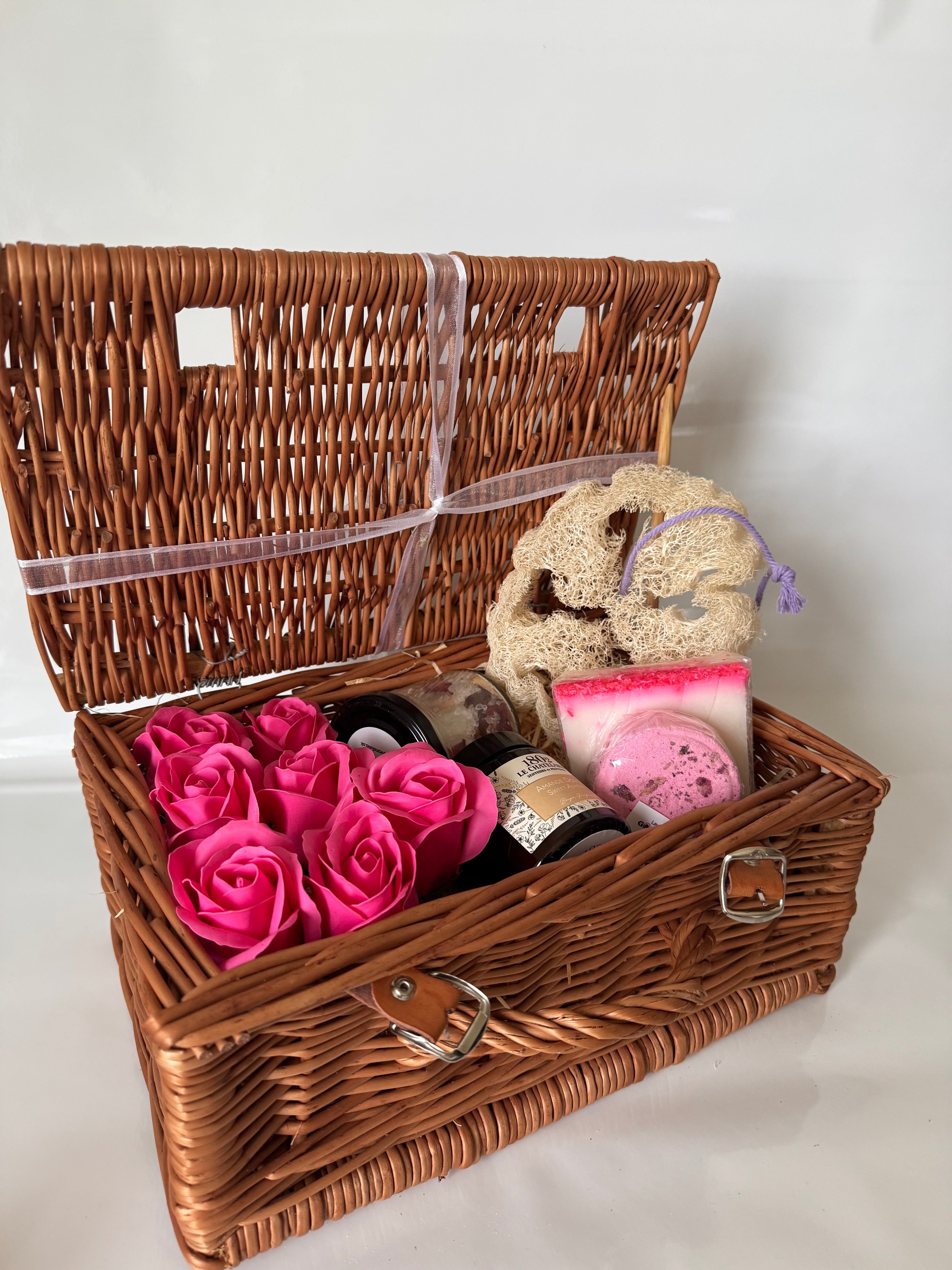 Dárkový koš S – Pro kamarádku