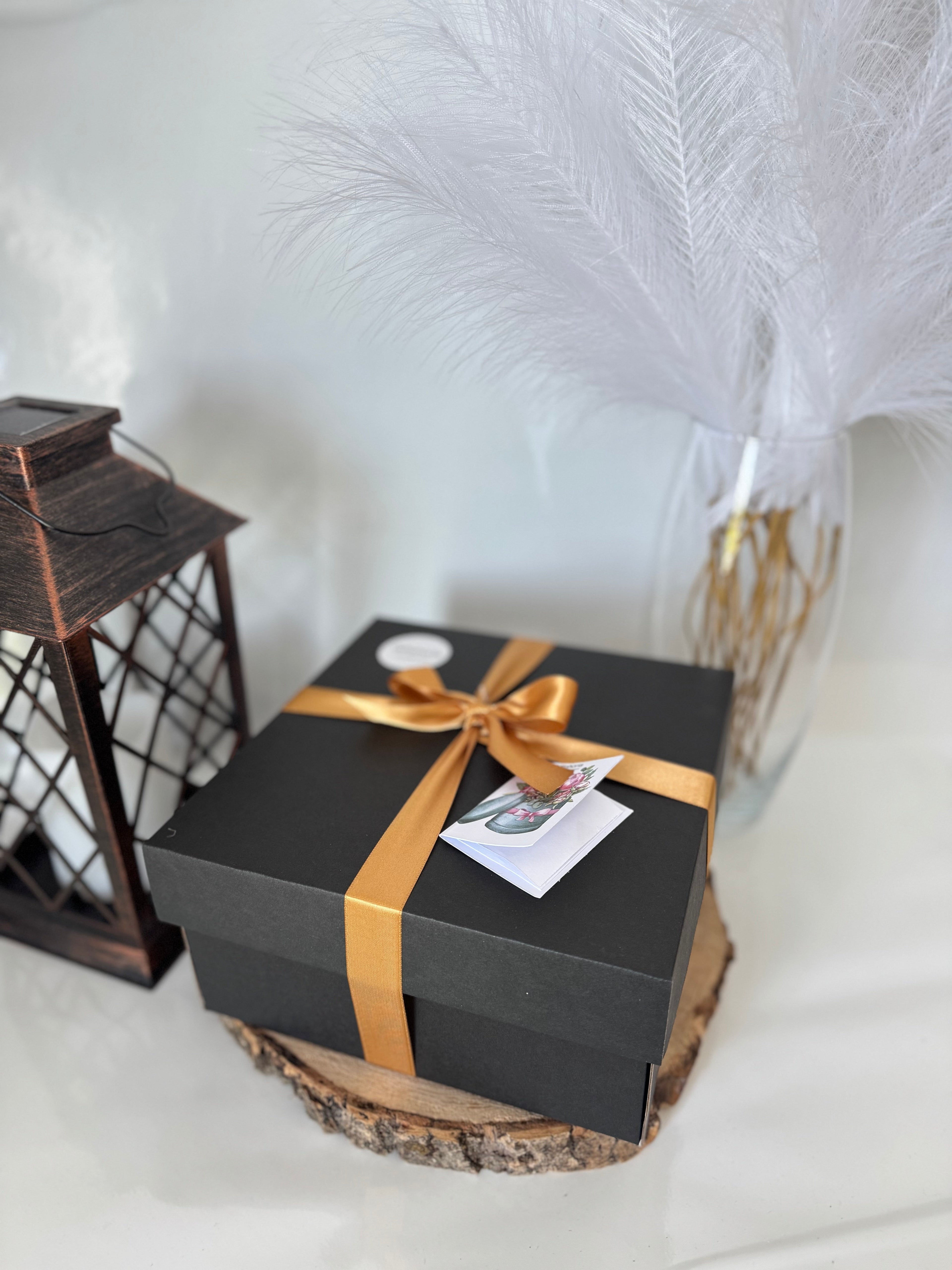 Dárkový box – Šálek čaje