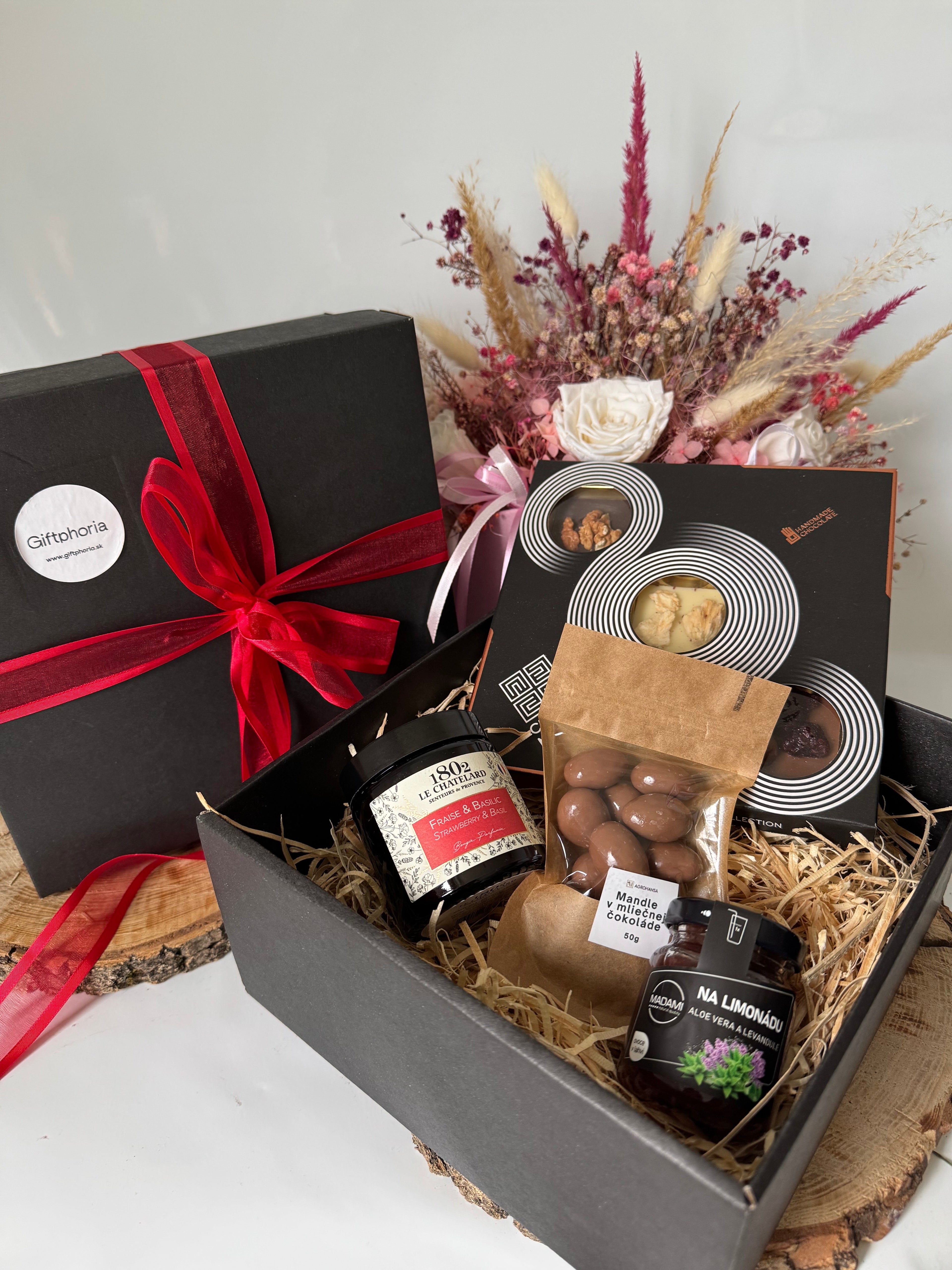 Dárkový box – BFF