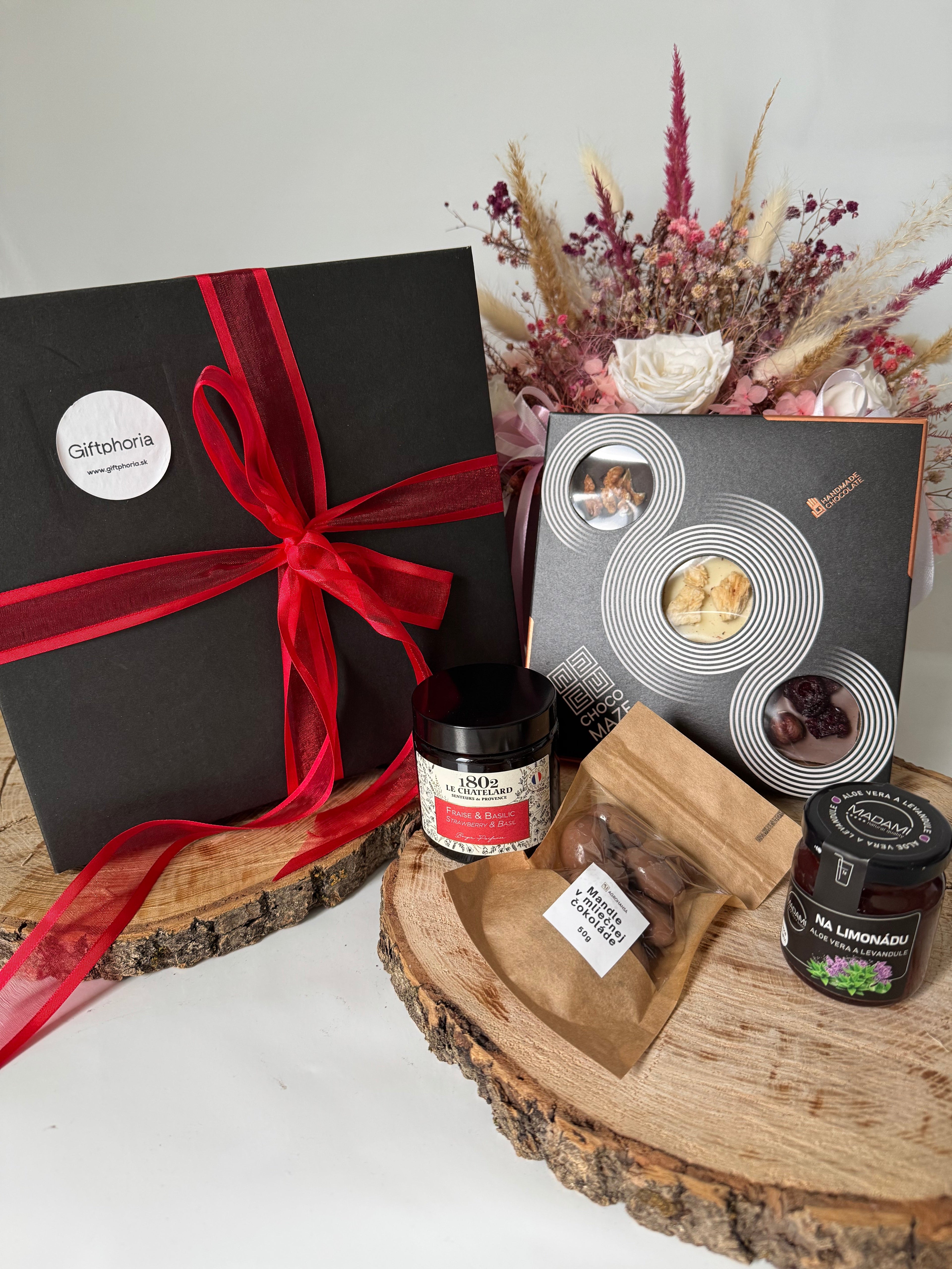 Dárkový box – BFF