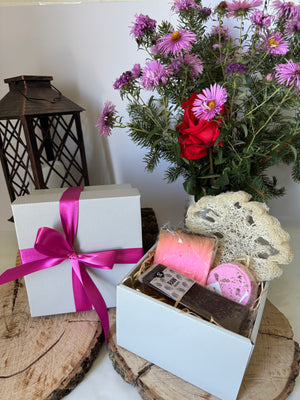 Dárek – Mini relax Růže