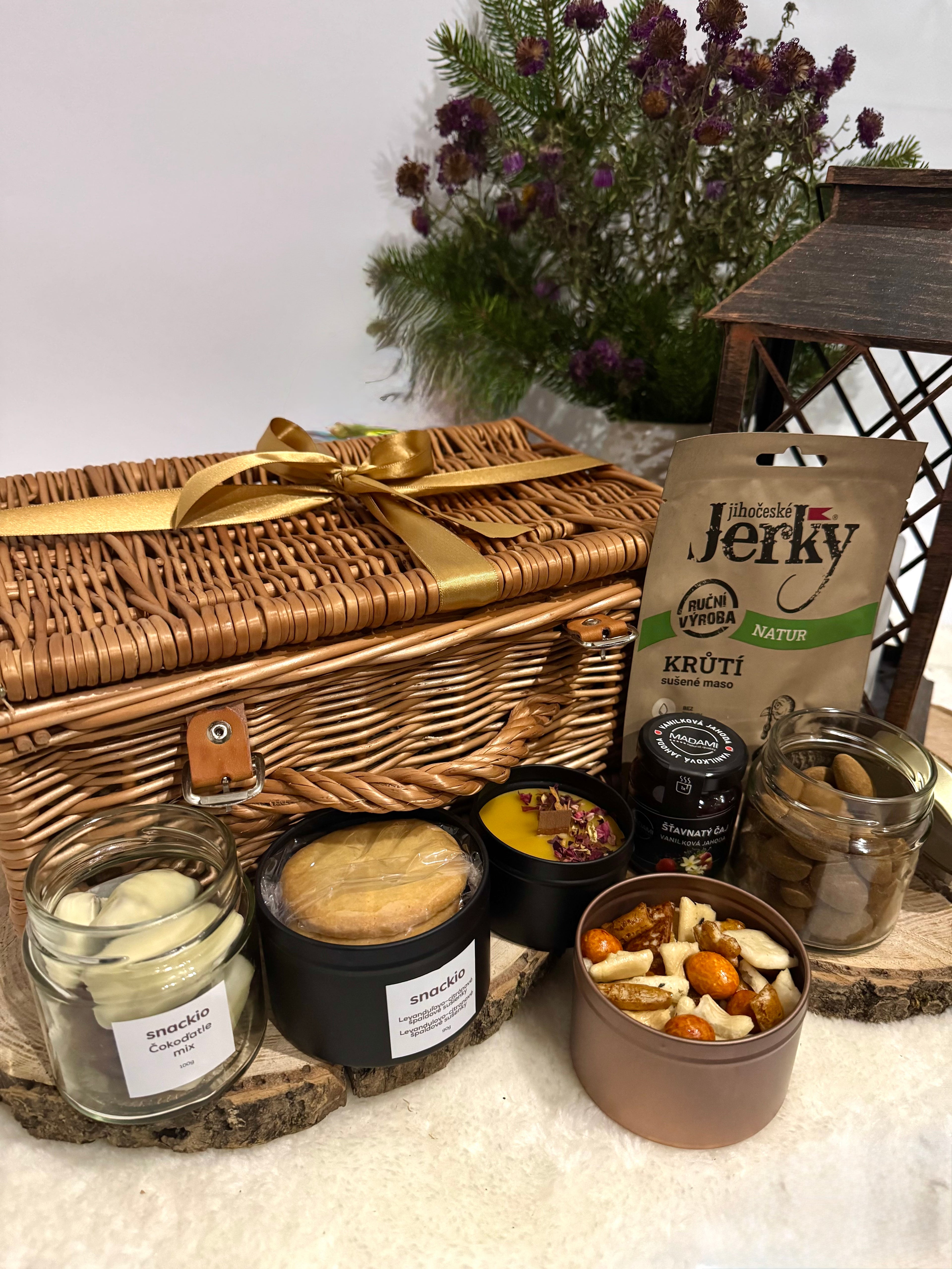 Dárkový koš – Pro tebe