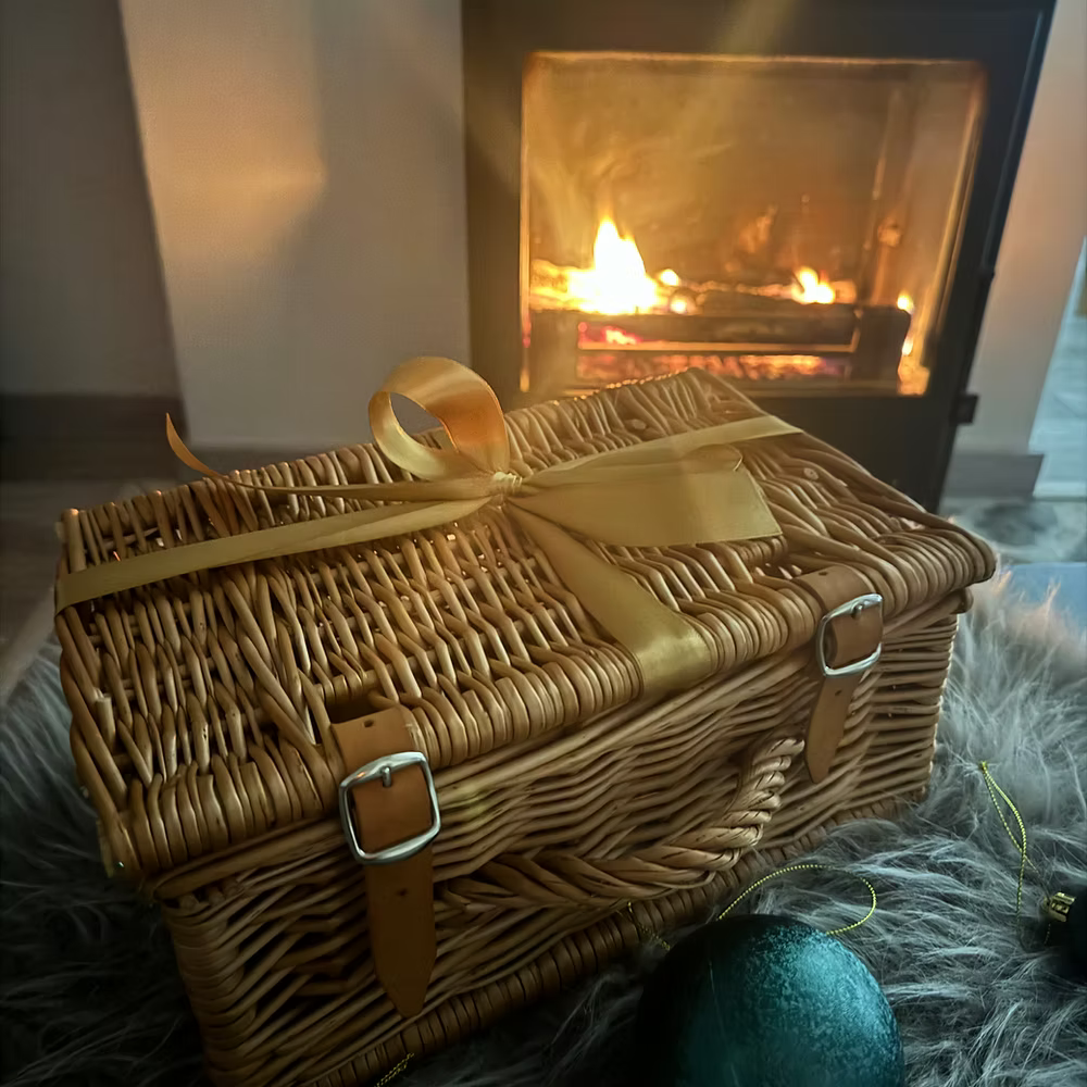 Dárkový koš S – Romantický