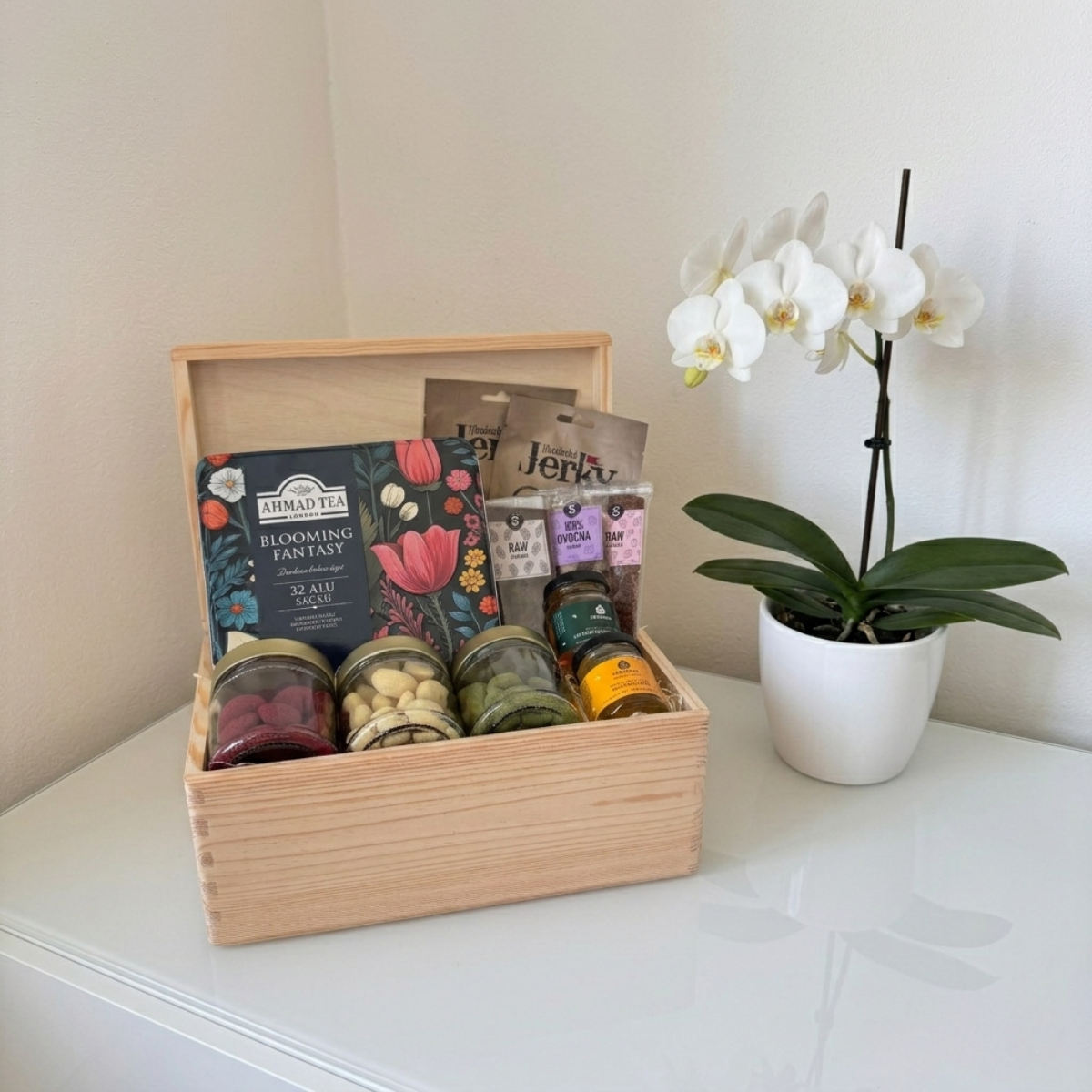 Dárkový Box - Wild Meadow