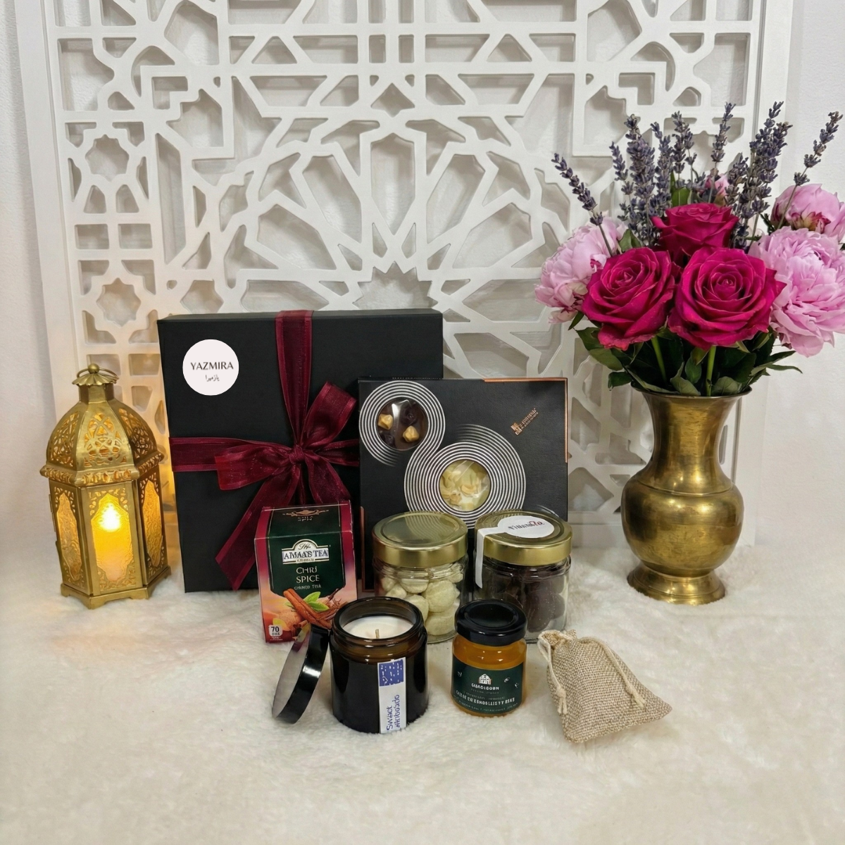 Midnight Bloom Box