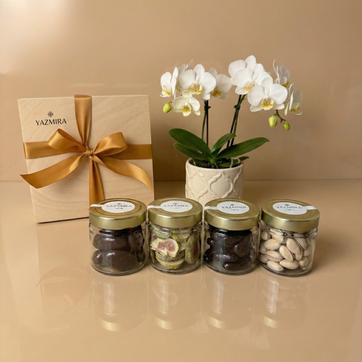 Golden Snack Collection - Figy & Datle