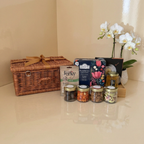 Exkluzivní dárkový koš L - K jubileu