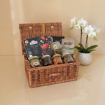 Exkluzivní dárkový koš L - K jubileu