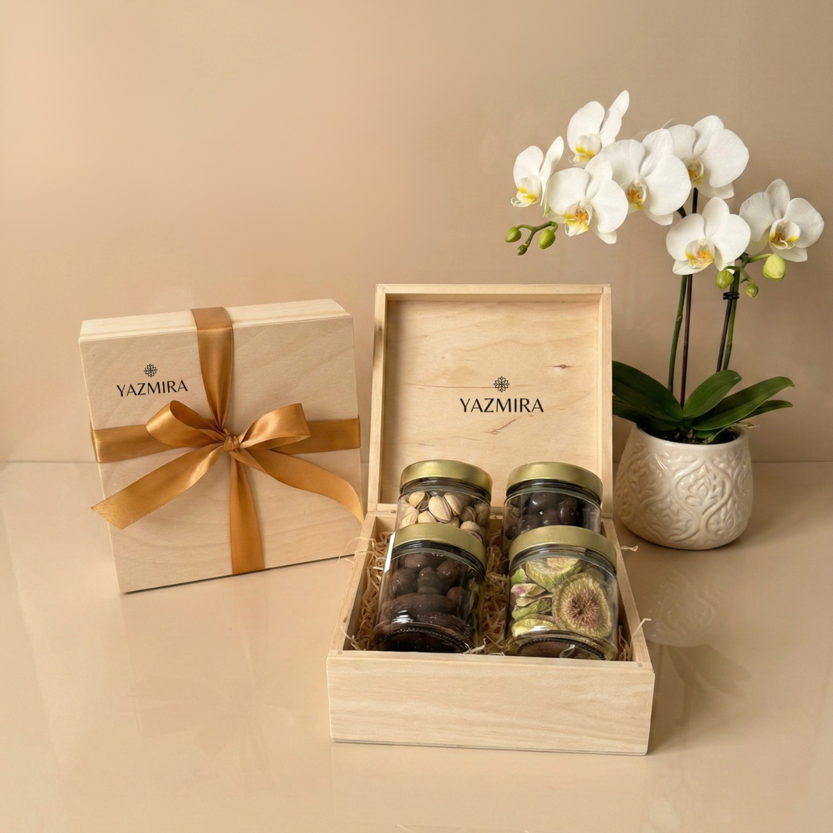 Golden Snack Collection - Figy & Datle