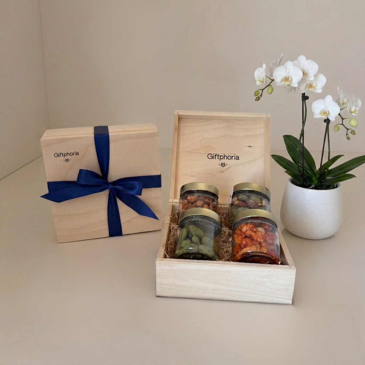 Cobalt Snack Collection - Hot & Spicy