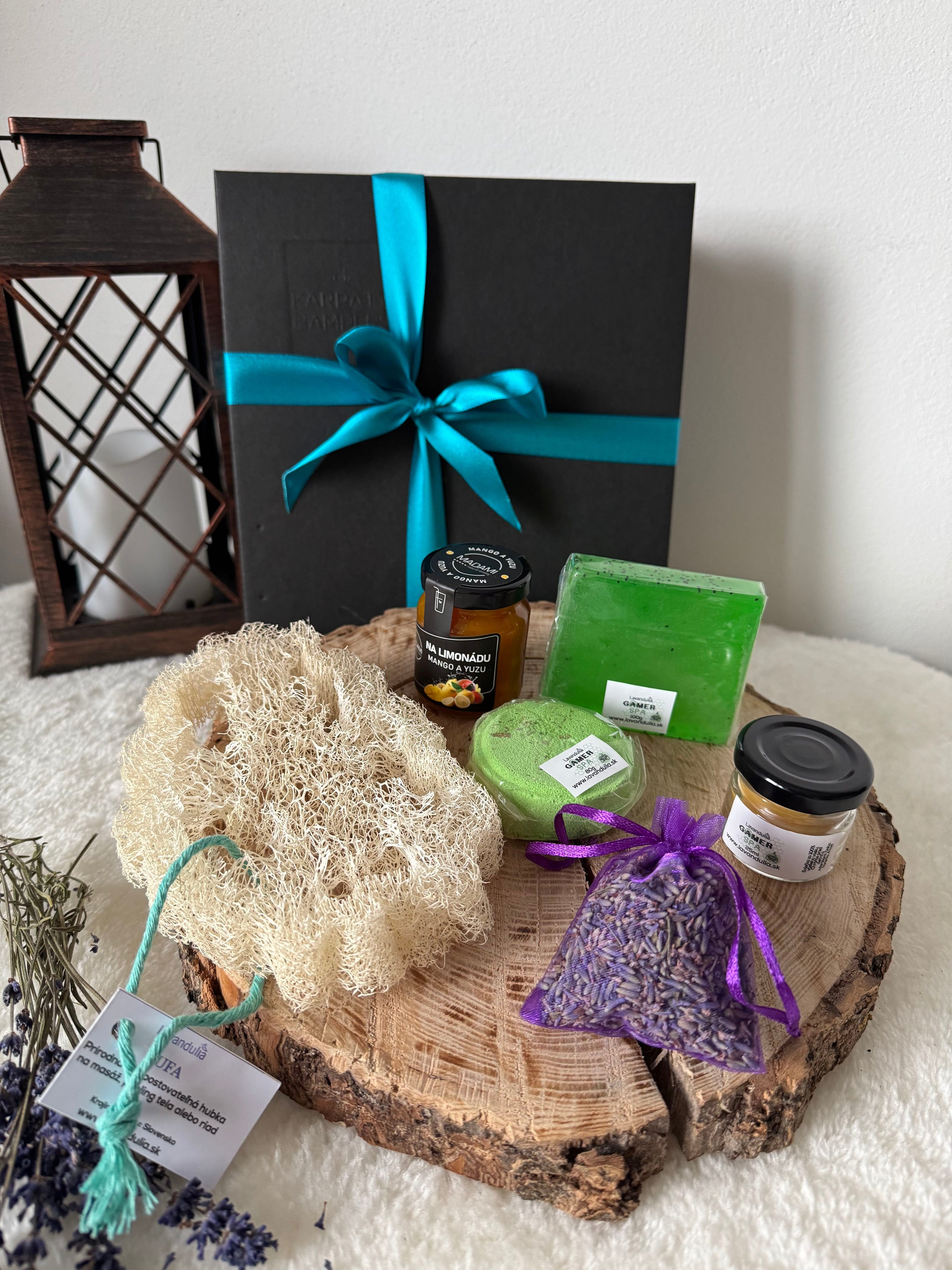 Dárkový box – Gamer
