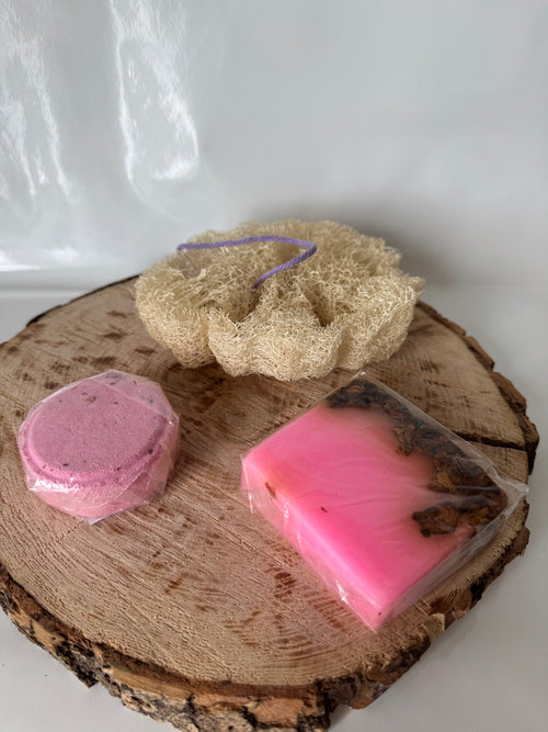 Dárek – Mini relax Růže