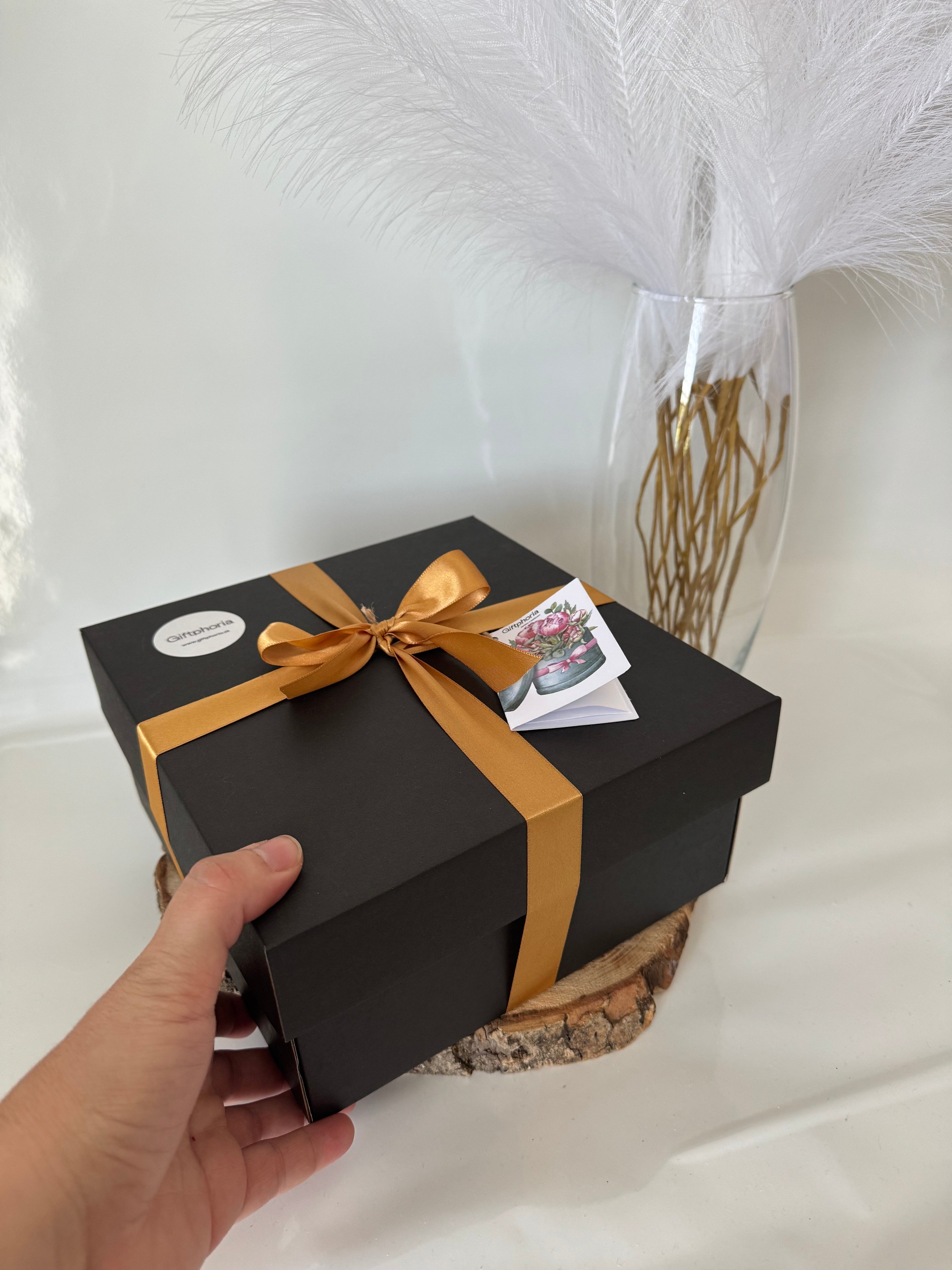 Dárkový box – Šálek čaje