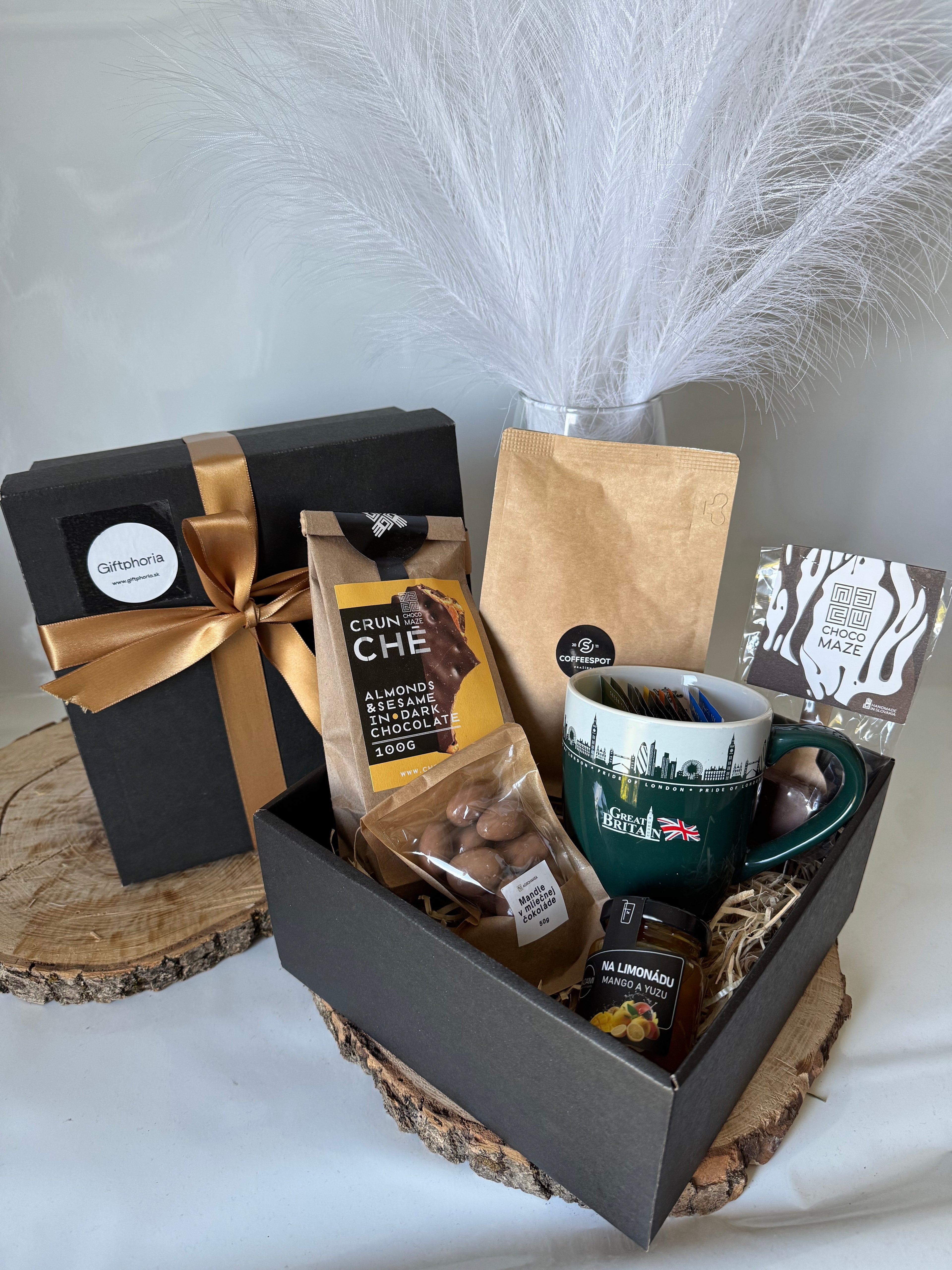 Dárkový box – Šálek čaje