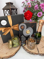 Dárkový box – Čokoláda a Oříšky