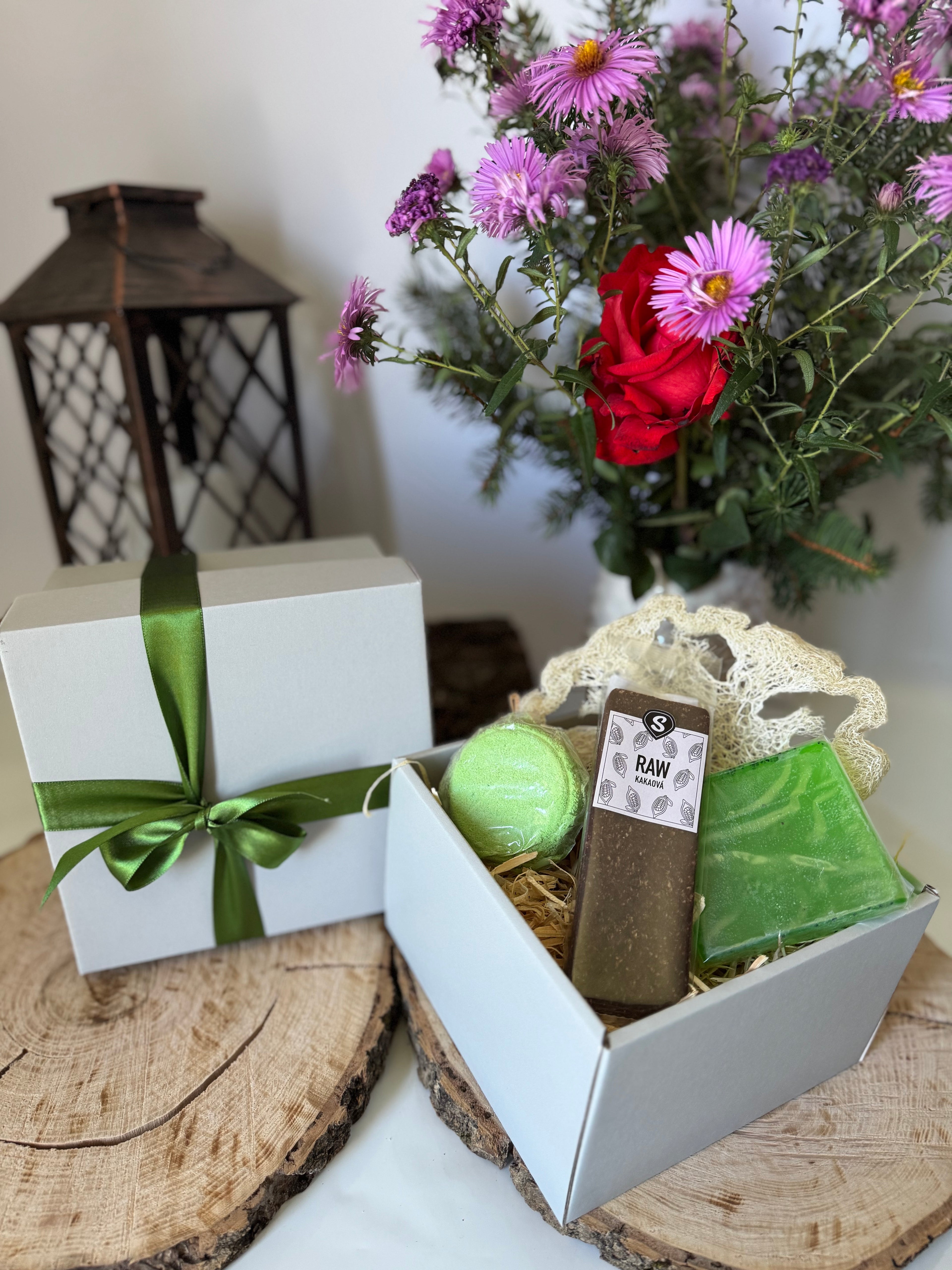 Dárek – Mini relax pro muže