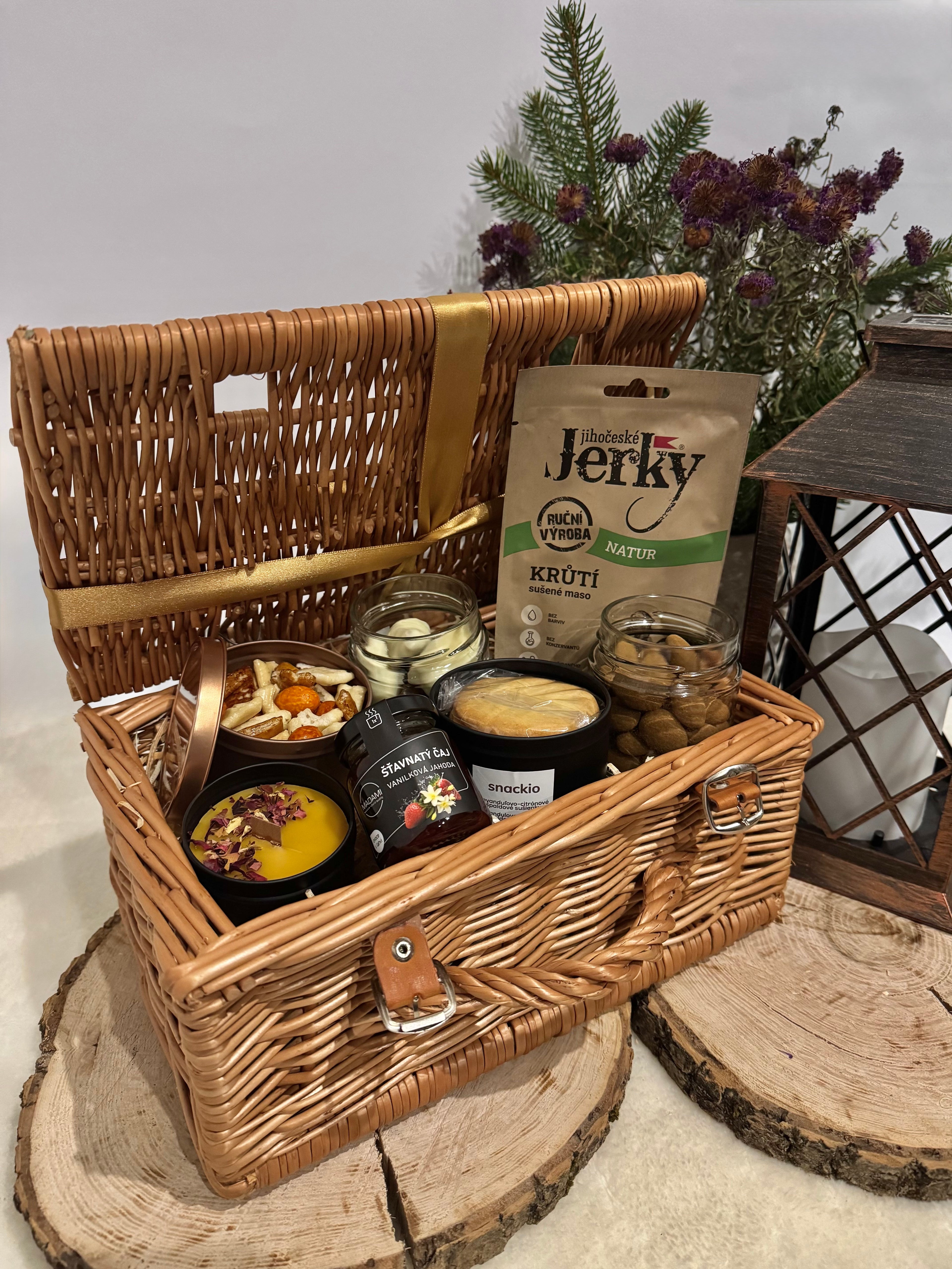 Dárkový koš – Pro tebe