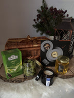 Dárkový koš S – Děkuji