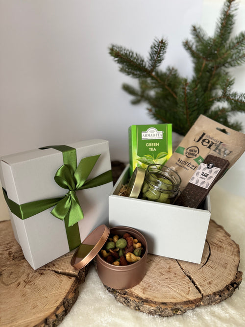 Dárkový box - Fitness