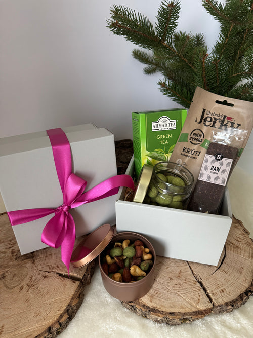 Dárkový box - Fitness