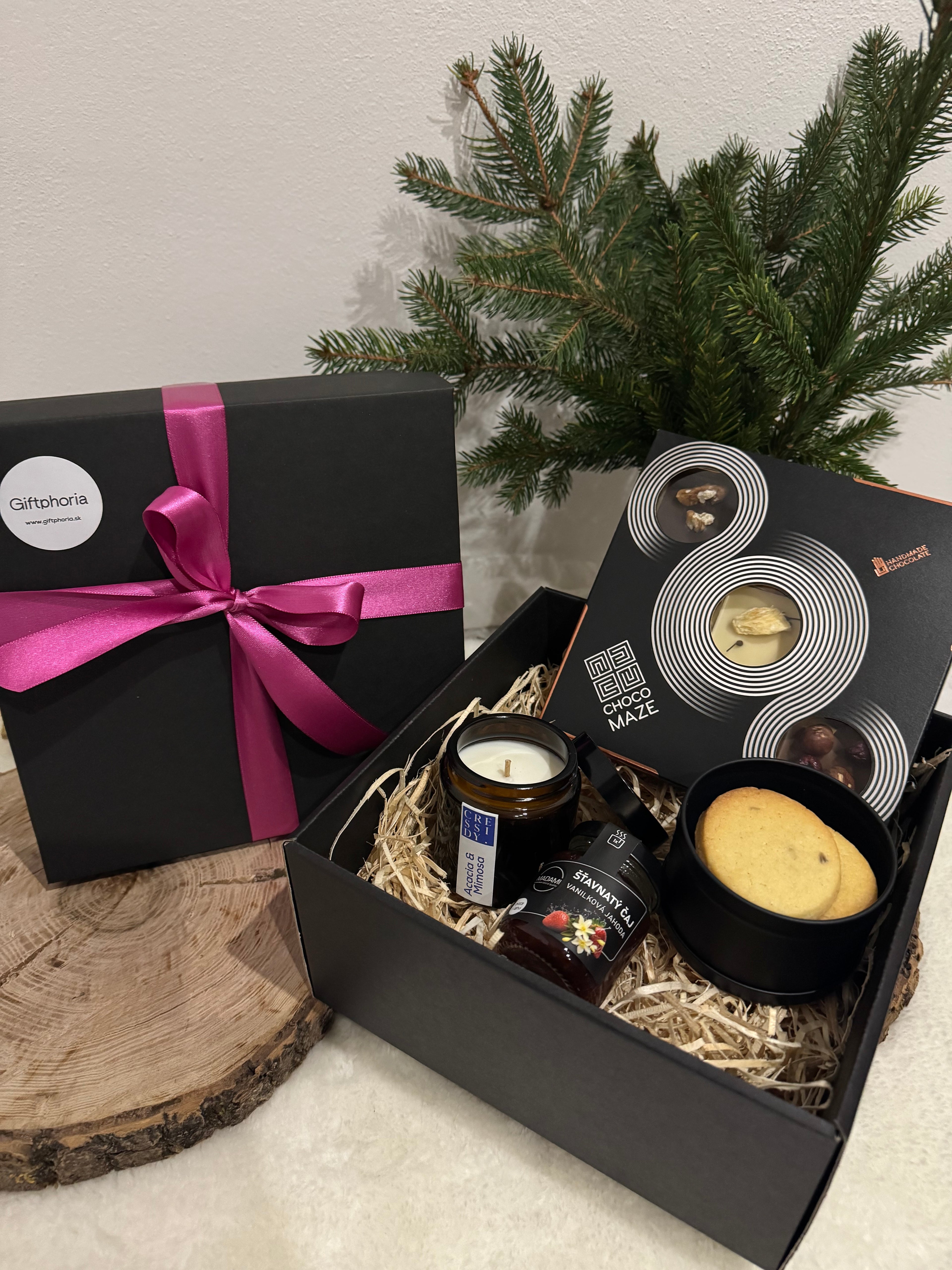 Dárkový box – BFF