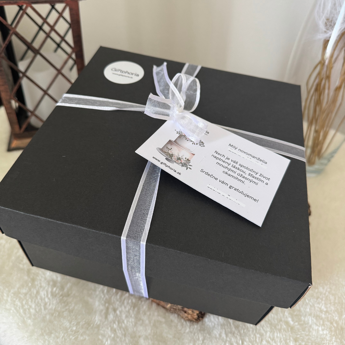 Dárkový box – Pro pár