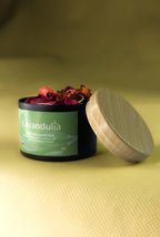 Růžová zahrada – přírodní potpourri