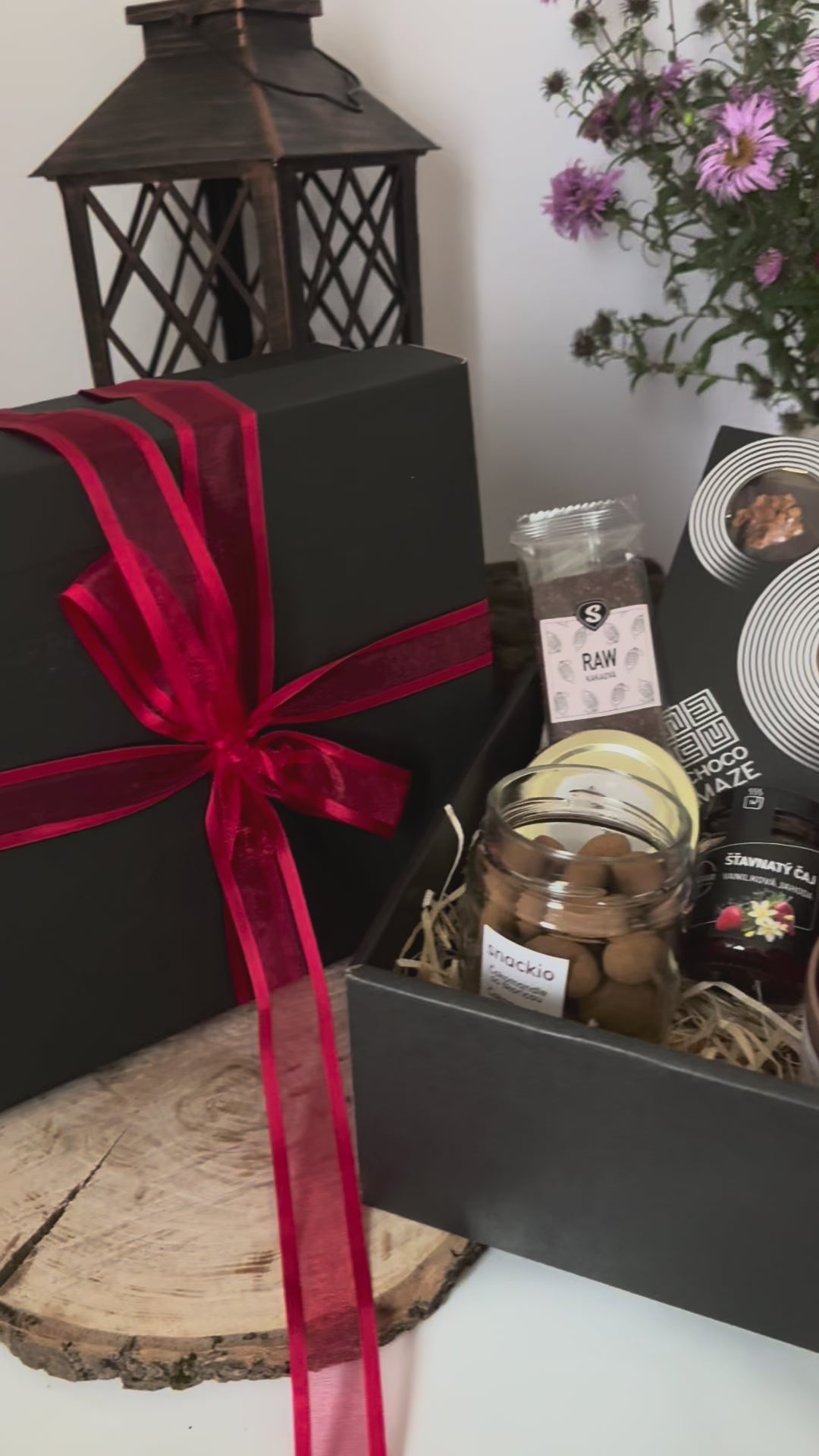 Dárkový box – Pro ni