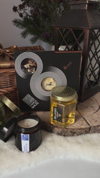 Dárkový koš S - Děkuji