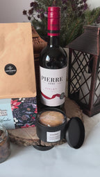 Exkluzivní dárkový koš L - K jubileu