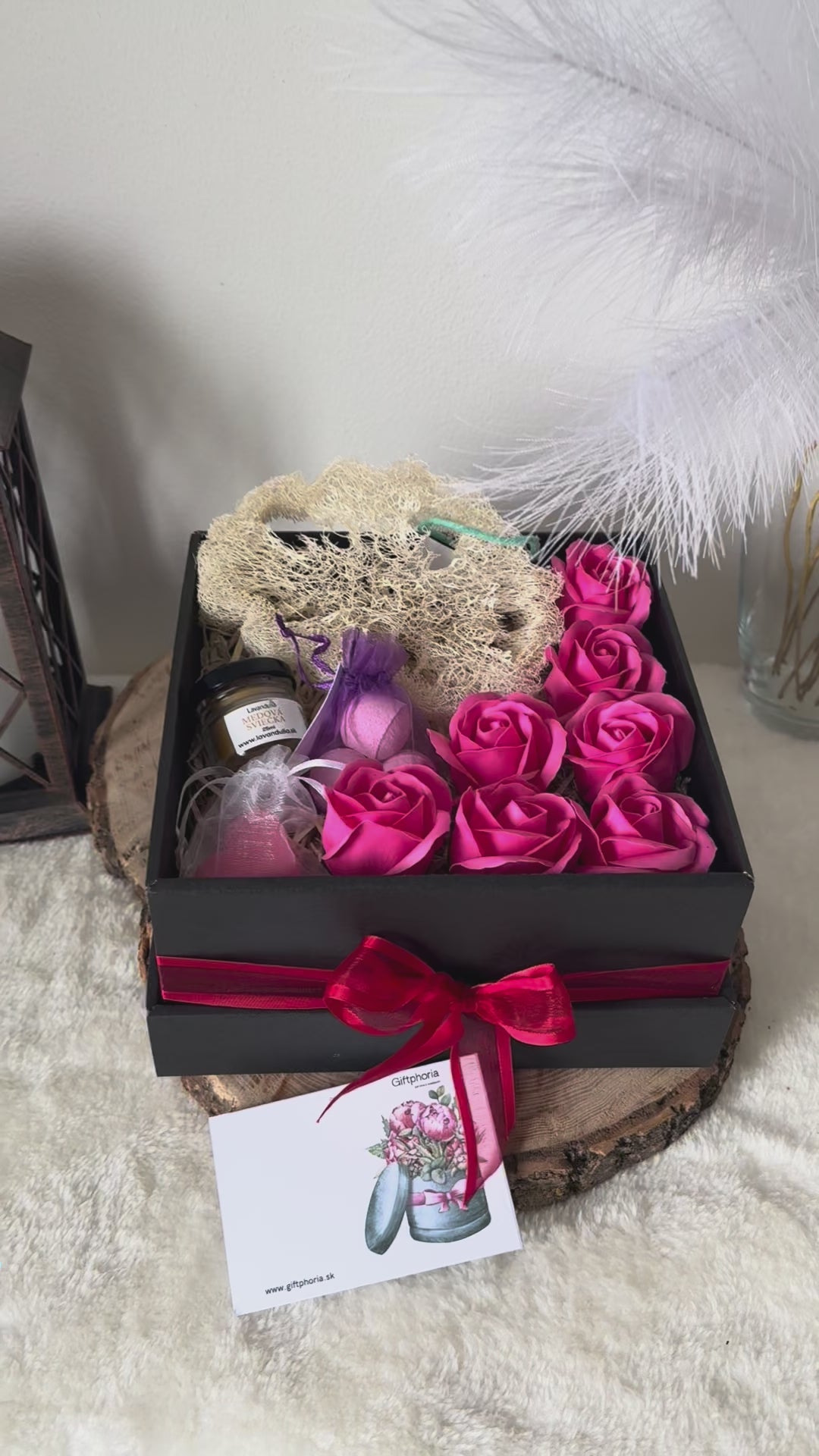 Gift box - For a friend