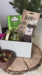 Dárkový box - Fitness