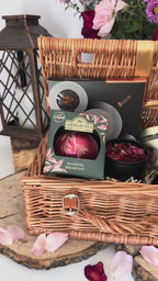 Dárkový koš S - Romantický