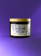 Zimní úl – přírodní svíčka ze 100% včelího vosku